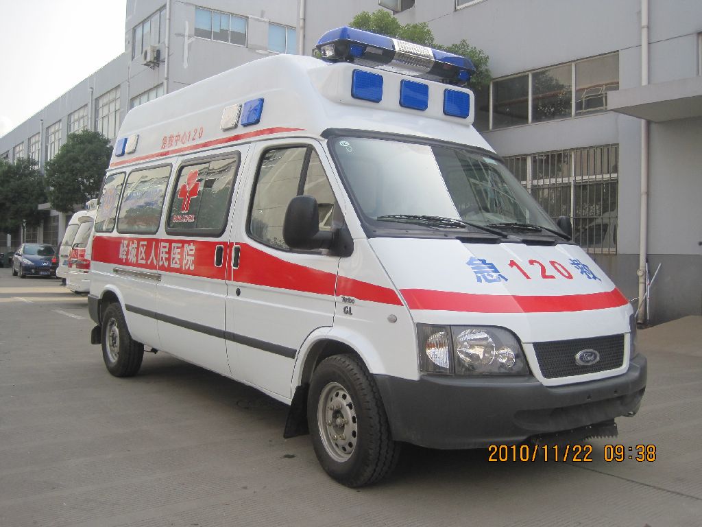 沭阳县救护车跨省转院